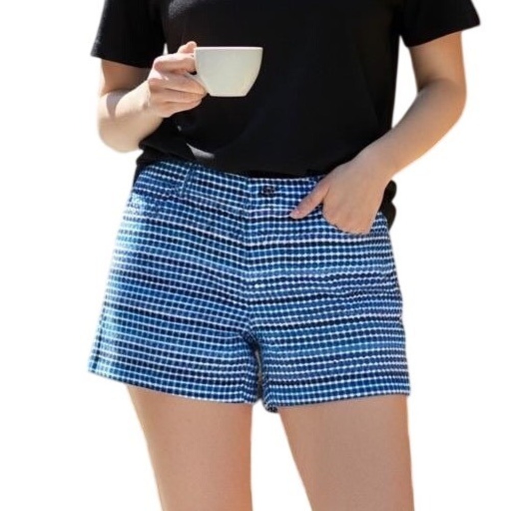 Banana Republic X Marimekko‎ Hampton Shorts NWT Size 6